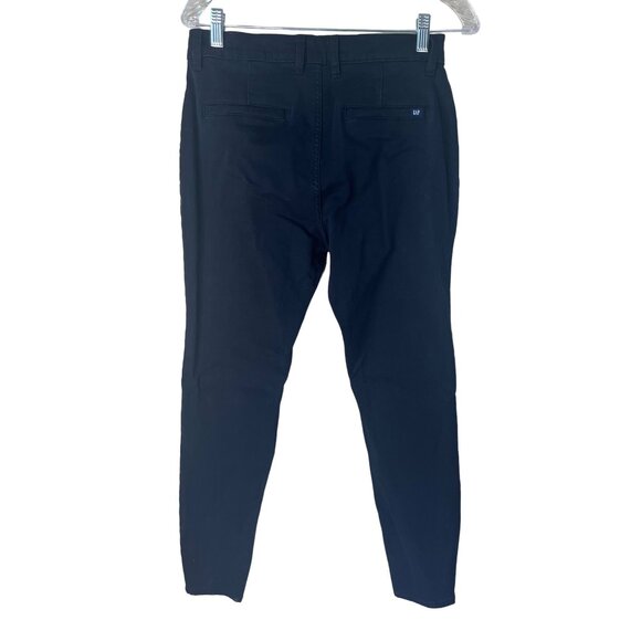 Gap Womens Pants Black Stretch Skinny Size 8 - Picture 2 of 9